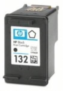 Заправка картриджа HP 132 (C9362HE) black