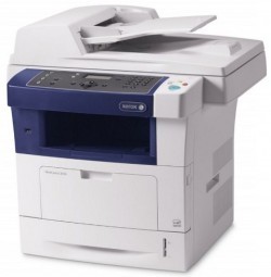 Перепрошивка МФУ Xerox WorkCentre 3550