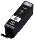 Заправка картриджа Canon PGI-450PGBK