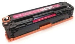 Восстановление картриджа HP CF213A (131A) magenta