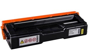 Восстановление картриджа Ricoh SP C250E yellow