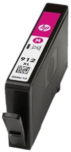 Заправка картриджа HP 912XL (3YL82AE) magenta
