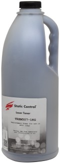 Тонер HP M404/M507 TRHM507 (1 кг, банка) Static Control
