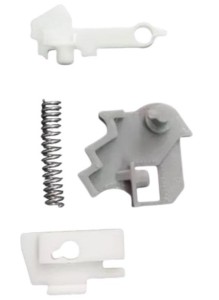 Ремонтный комплект лотка для бумаги HP M402 (правая сторона)