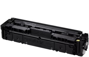 Восстановление картриджа Canon 067 yellow