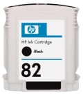 Заправка картриджа HP 82 (CH565A) black