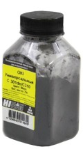 Тонер Oki C301/C310 (70 г, банка) black Hi-Black