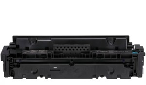 Восстановление картриджа Canon 055H cyan