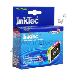 Картридж Epson EPI-10048M (InkTec) magenta