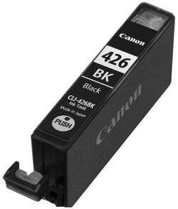 Заправка картриджа Canon CLI-426BK black