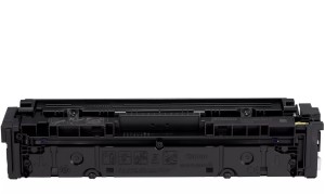 Восстановление картриджа Canon 054H yellow