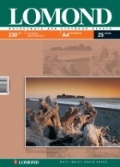 Фотобумага A4 матовая односторонняя 230г/м2 25л (Lomond)