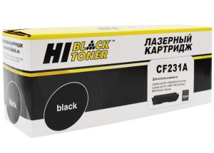 Картридж HP CF231A (Hi-Black)