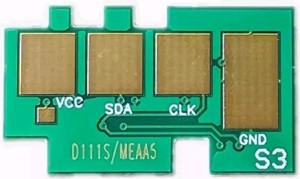 Чип Samsung SL-M2020 (Hi-Black) (1k) (новая прошивка)