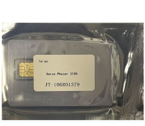 Смарт-карта Xerox Phaser 3100 (v 2.07 m/t)