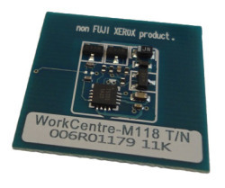Чип Xerox WorkCentre M118 (Tonex) 11k