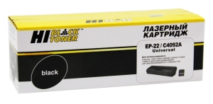 Картридж HP C4092A/ Canon EP-22 (Hi-Black)