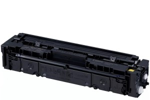 Заправка картриджа Canon 045 yellow