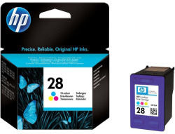 Картридж HP 28 (C8728AE) (ориг.) color