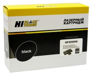 Картридж Ricoh SP 200HS (Hi-Black)