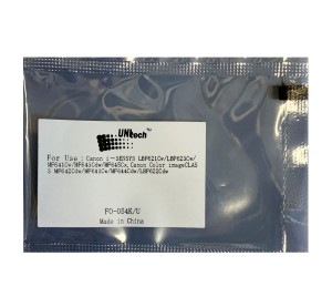 Чип Canon i-SENSYS LBP621 black UNItech (Apex) 1,5k