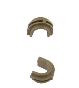 Бушинг резинового вала HP LJ P2035 комплект (2 шт) (CET3687R)