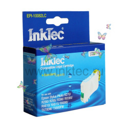 Картридж Epson EPI-10082LC (InkTec) light cyan