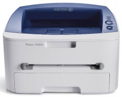 Перепрошивка принтера Xerox Phaser 3160