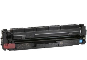 Восстановление картриджа HP CF411X (410X) cyan