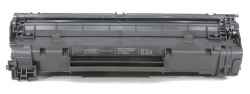 Заправка картриджа HP CF283A