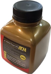 Тонер Xerox Phaser 3010/WC 3045 (60 г, банка) Tomoegawa Gold ATM