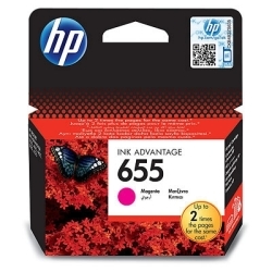 Картридж HP 655 (CZ111AE) (ориг.) magenta