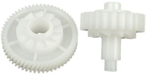 Шестерня привода термоблока HP M125 (24T/58T)