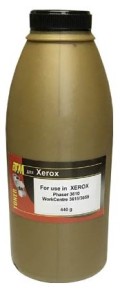 Тонер Xerox Phaser 3610/WC 3615 (440 г, банка) Gold ATM