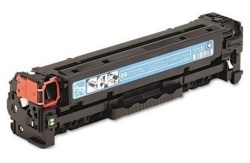 Заправка картриджа HP CC531A (304A) cyan