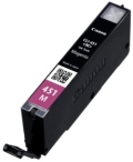 Заправка картриджа Canon CLI-451M magenta