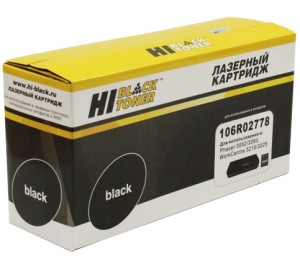 Картридж Xerox 106R02778 (Xerox Phaser 3260) (Hi-Black)