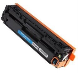 Заправка картриджа HP CE321A (128A) cyan