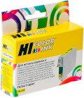 Картридж Epson T0734Y (Hi-Black) yellow pigment