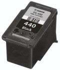 Заправка картриджа Canon PG-440 black