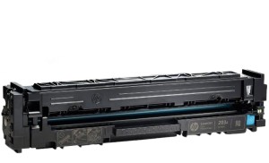 Восстановление картриджа HP CF541A (203A) cyan