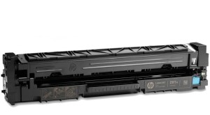 Восстановление картриджа HP CF401A (201A) cyan