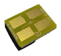 Чип Xerox Phaser 6110 yellow