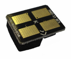 Чип Samsung CLP-300 black (Hi-Black)