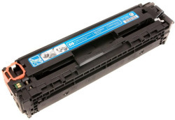 Заправка картриджа HP CB541A (125A) cyan
