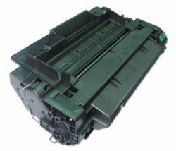 Заправка картриджа HP CE255X