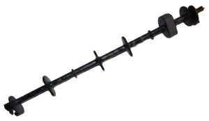 Ролик захвата бумаги Epson 1410 (в сборе на оси) (ориг.)