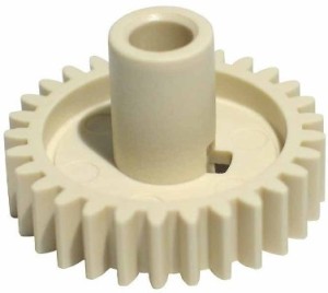Шестерня резинового вала HP 1200 (29T)