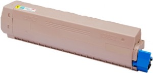 Заправка картриджа Oki C823/C833/C843 (46471105) yellow