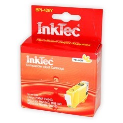Картридж Canon BPI-426Y (InkTec) yellow
